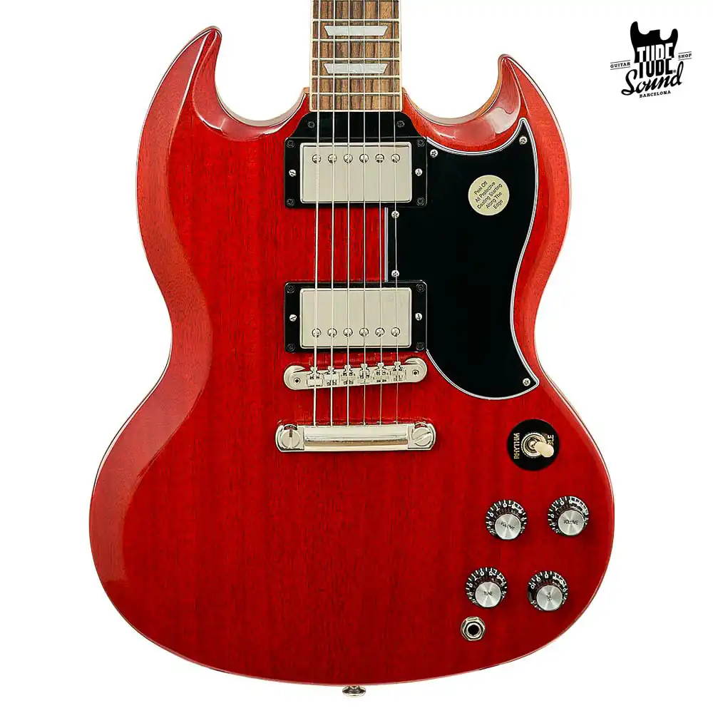 Gibson SG Standard 61 Vintage Cherry
