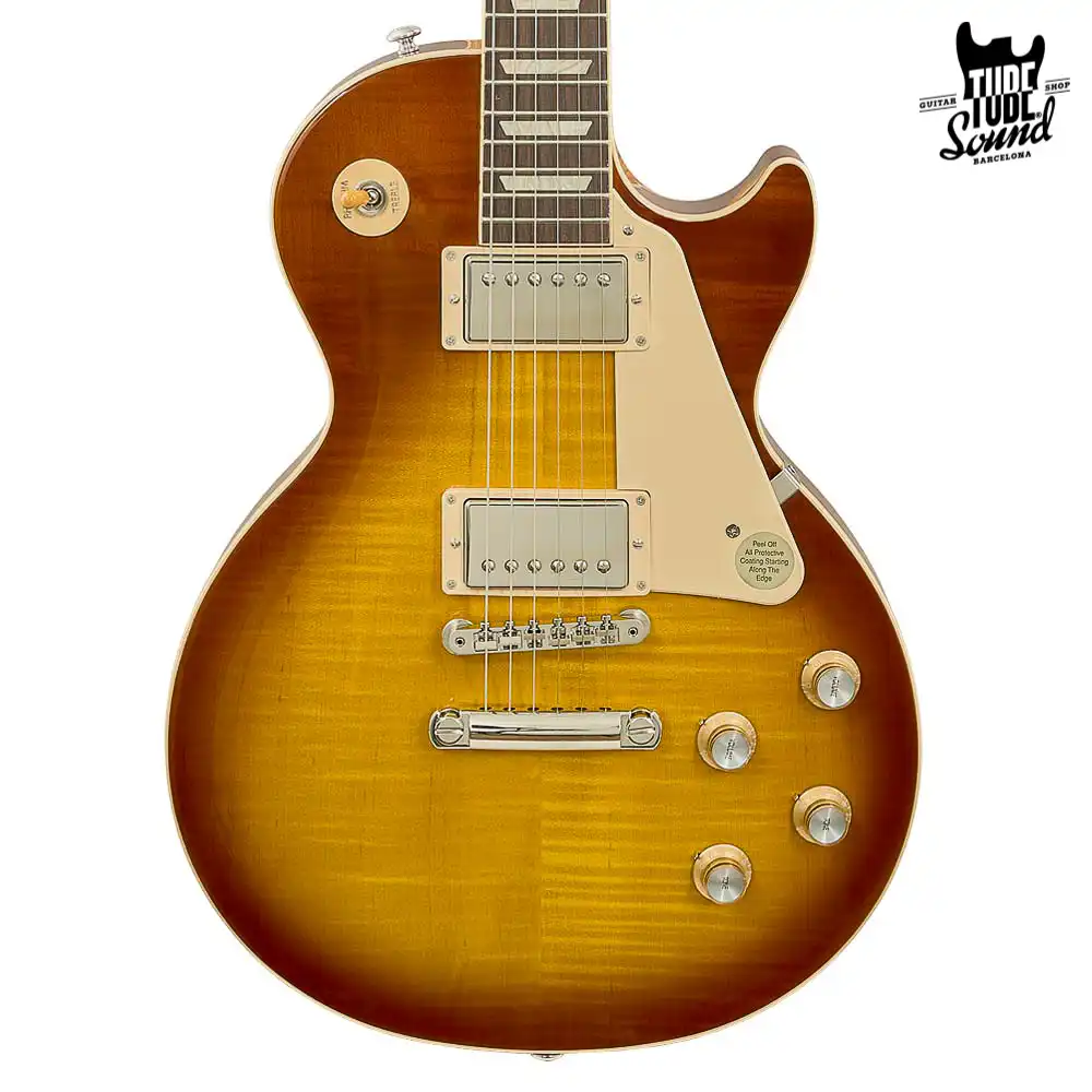 Gibson Les Paul Standard 60s Iced Tea