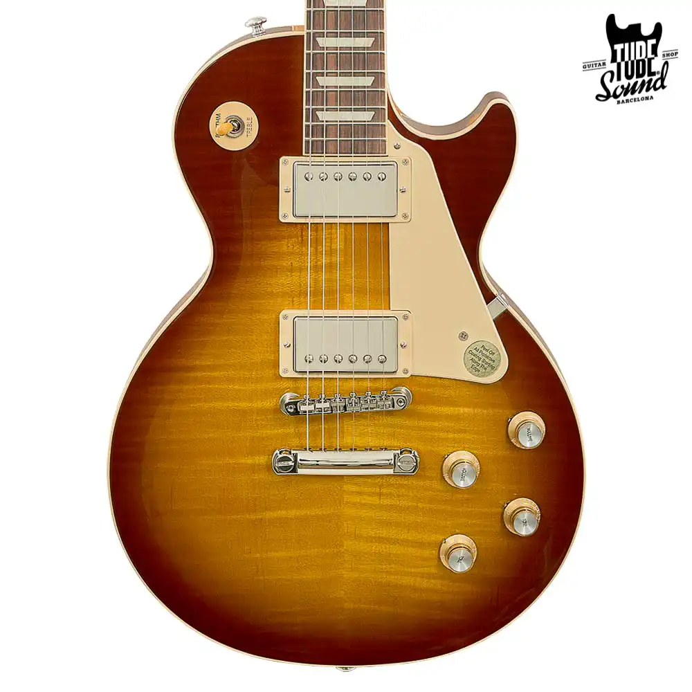 Gibson Les Paul Standard 60s Iced Tea