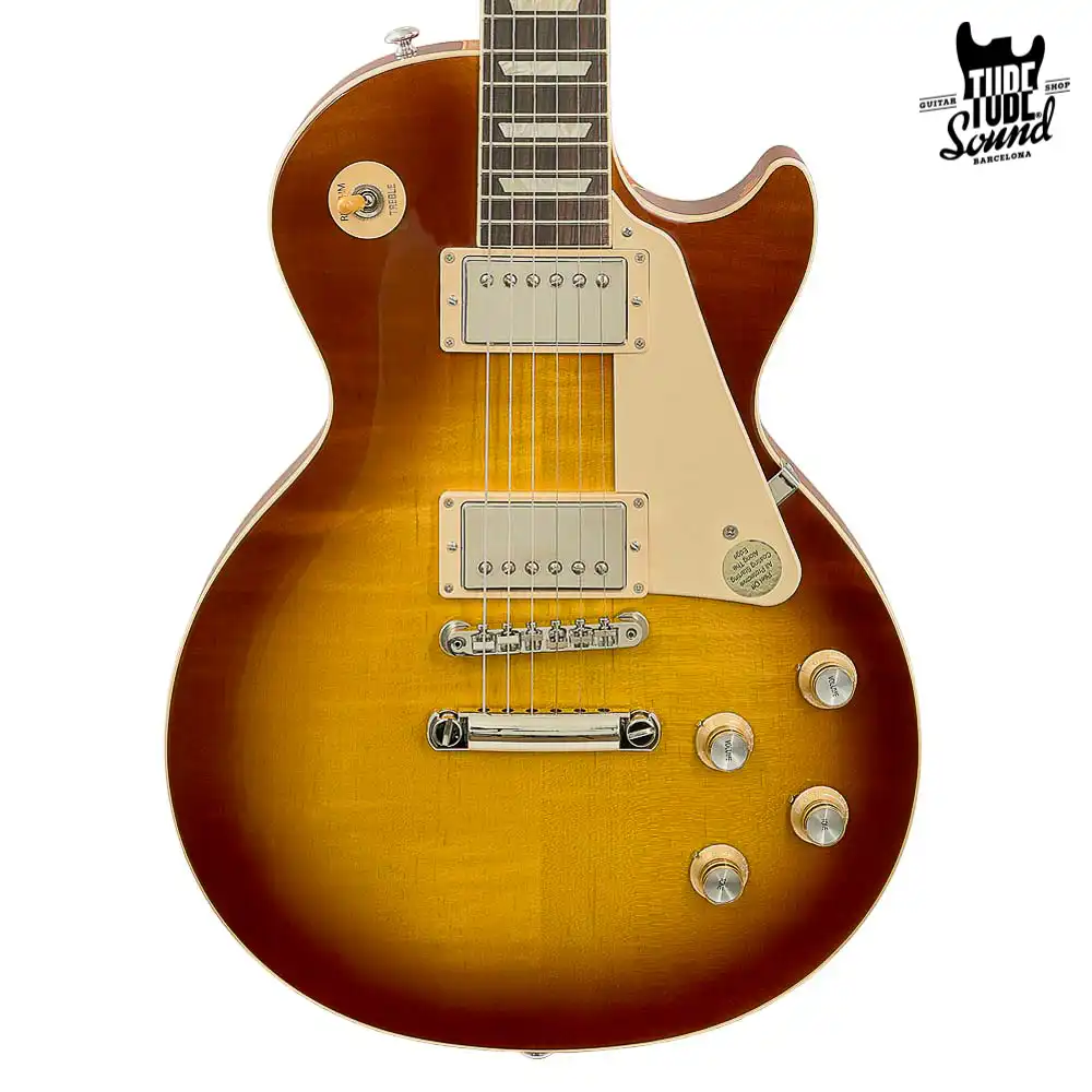 Gibson Les Paul Standard 60s Iced Tea