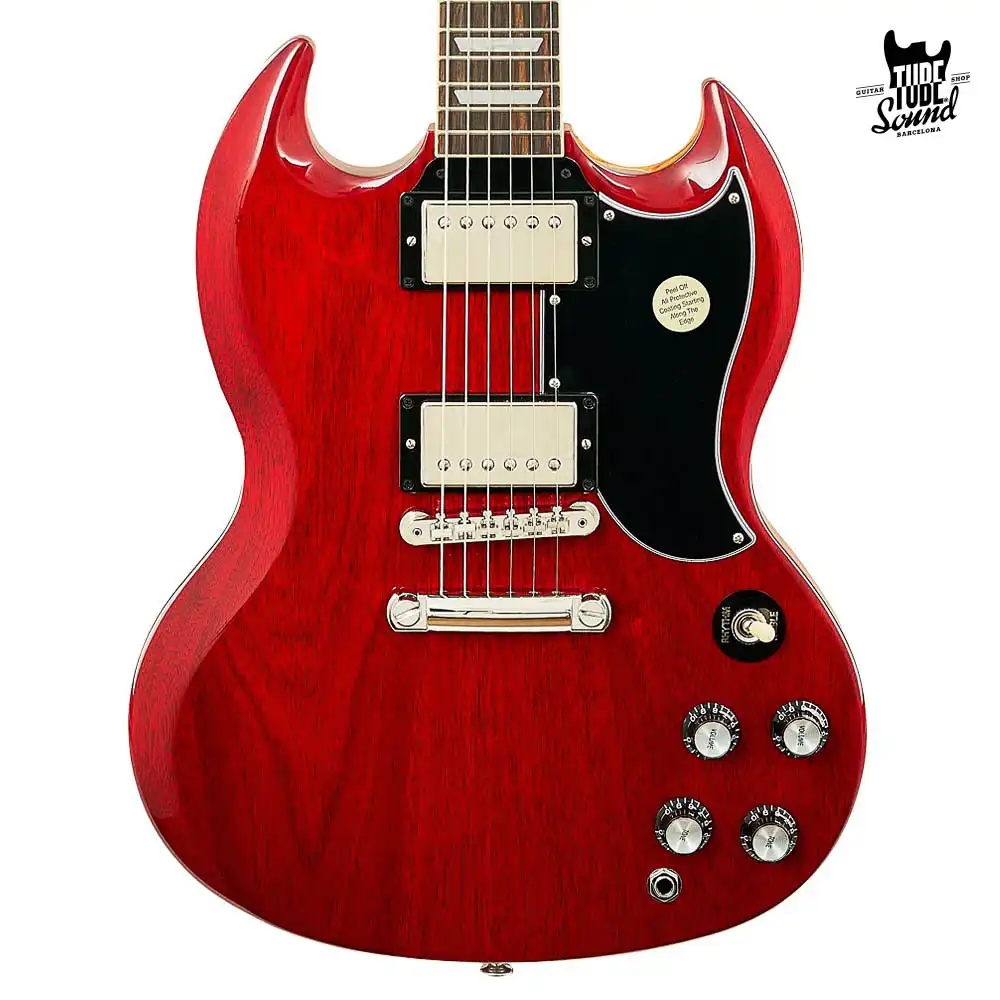 Gibson SG Standard 61 Vintage Cherry