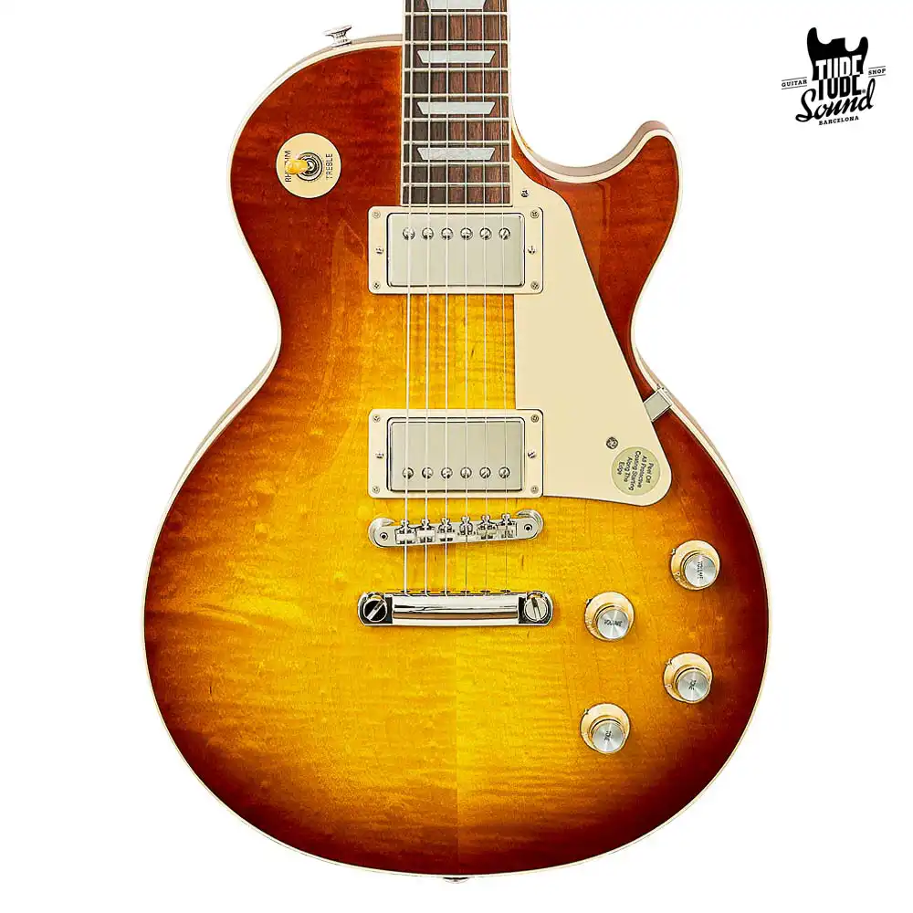 Gibson Les Paul Standard 60s Iced Tea