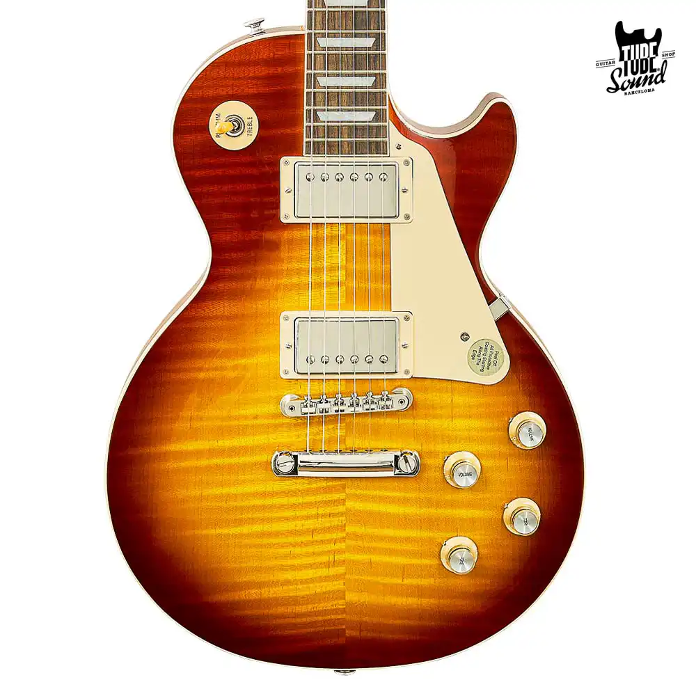Gibson Les Paul Standard 60s Iced Tea