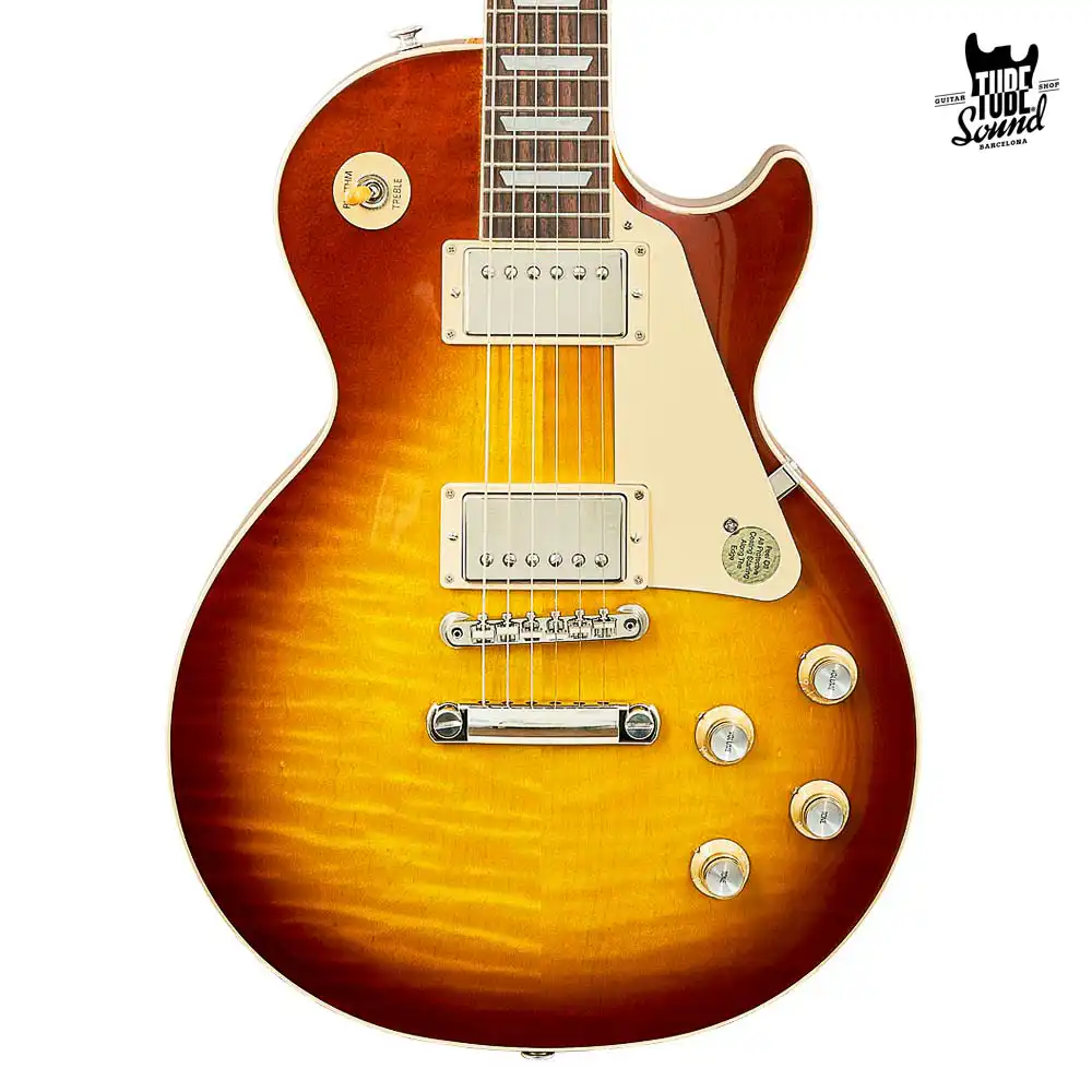 Gibson Les Paul Standard 60s Iced Tea