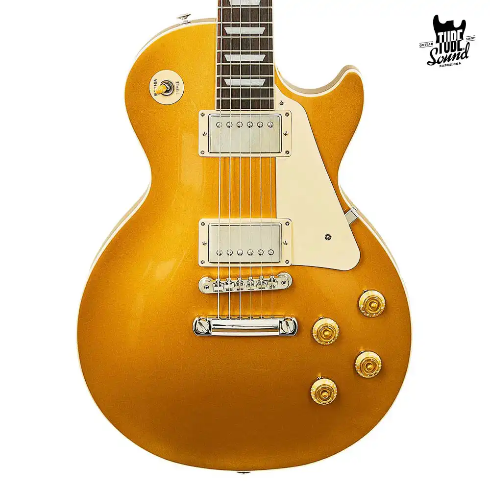 Gibson Les Paul Standard 50s Gold Top