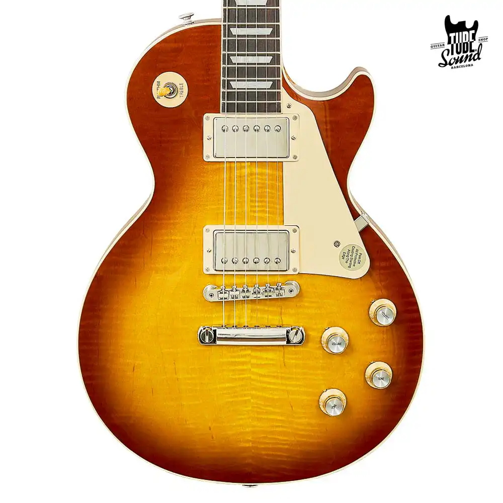 Gibson Les Paul Standard 60s Iced Tea