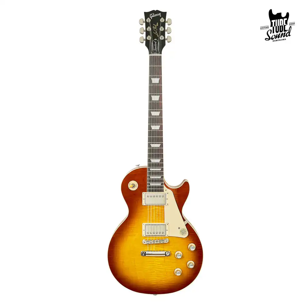 Gibson Les Paul Standard 60s Iced Tea