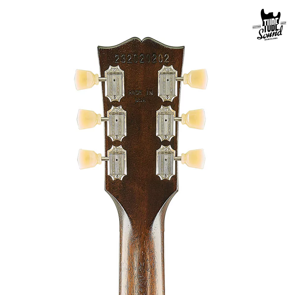 Gibson ES-335 Dot Satin Vintage Burst