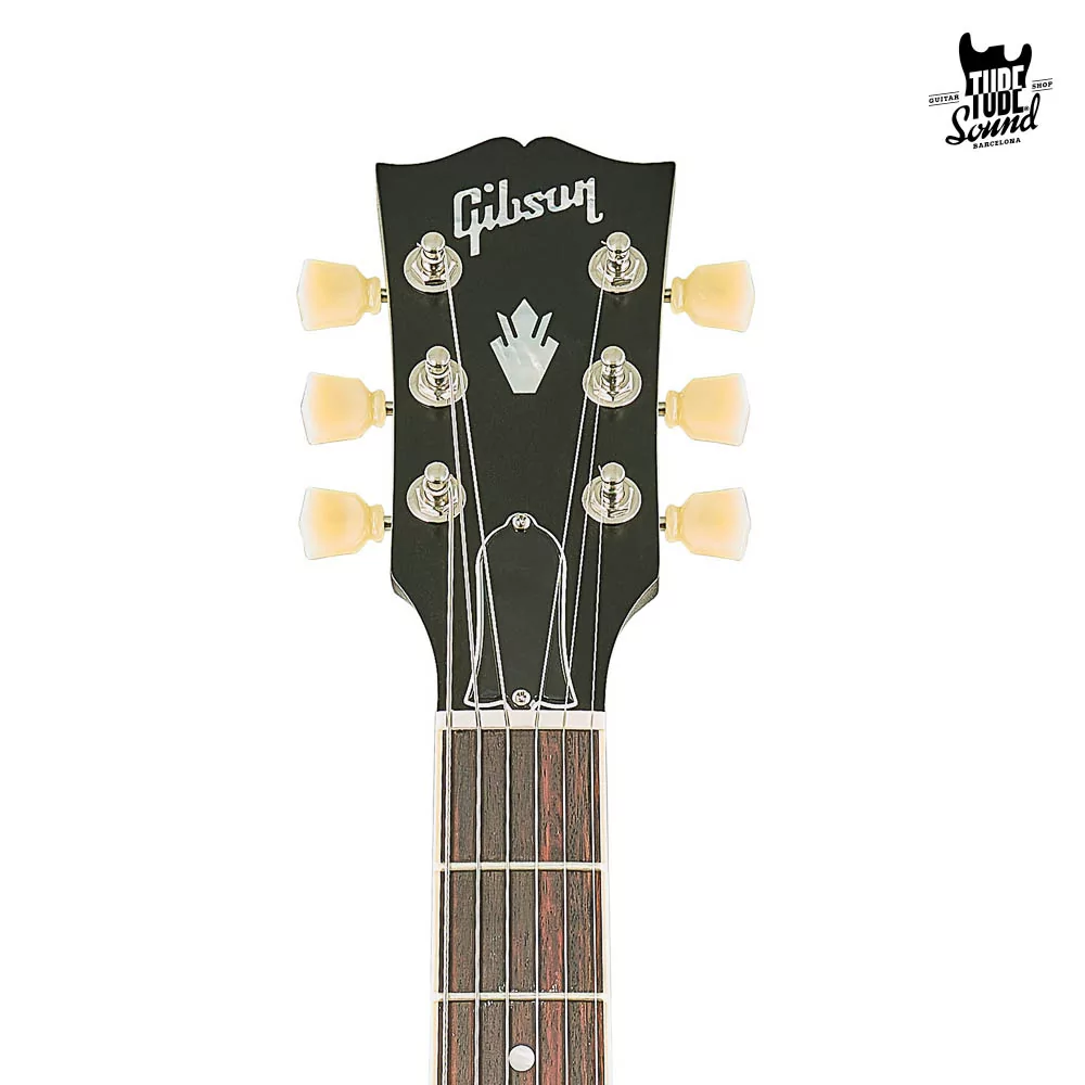 Gibson ES-335 Dot Satin Vintage Burst