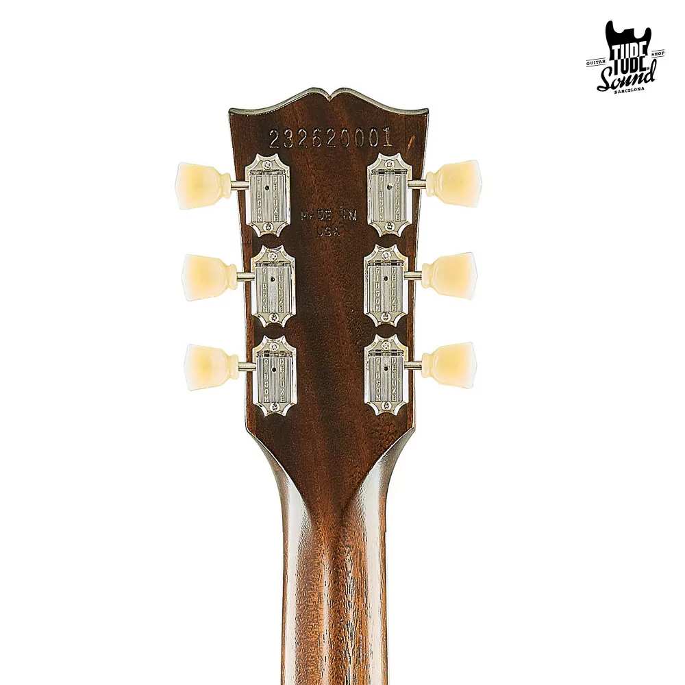 Gibson ES-335 Dot Satin Vintage Burst