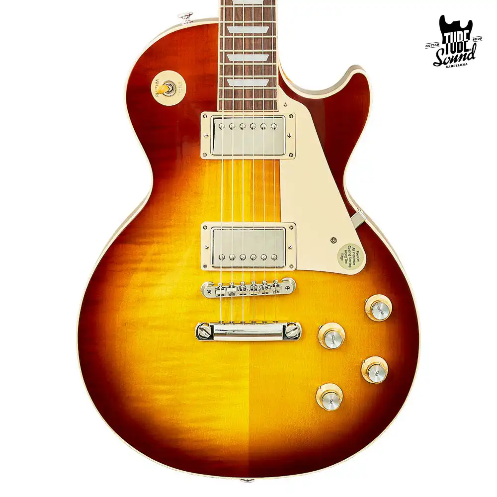 Gibson Les Paul Standard 60s Iced Tea