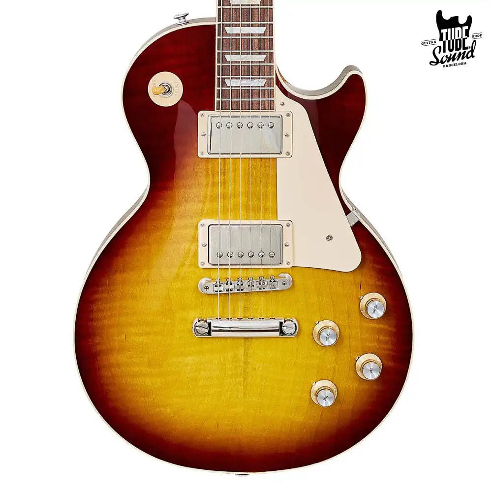 Gibson Les Paul Standard 60s Iced Tea