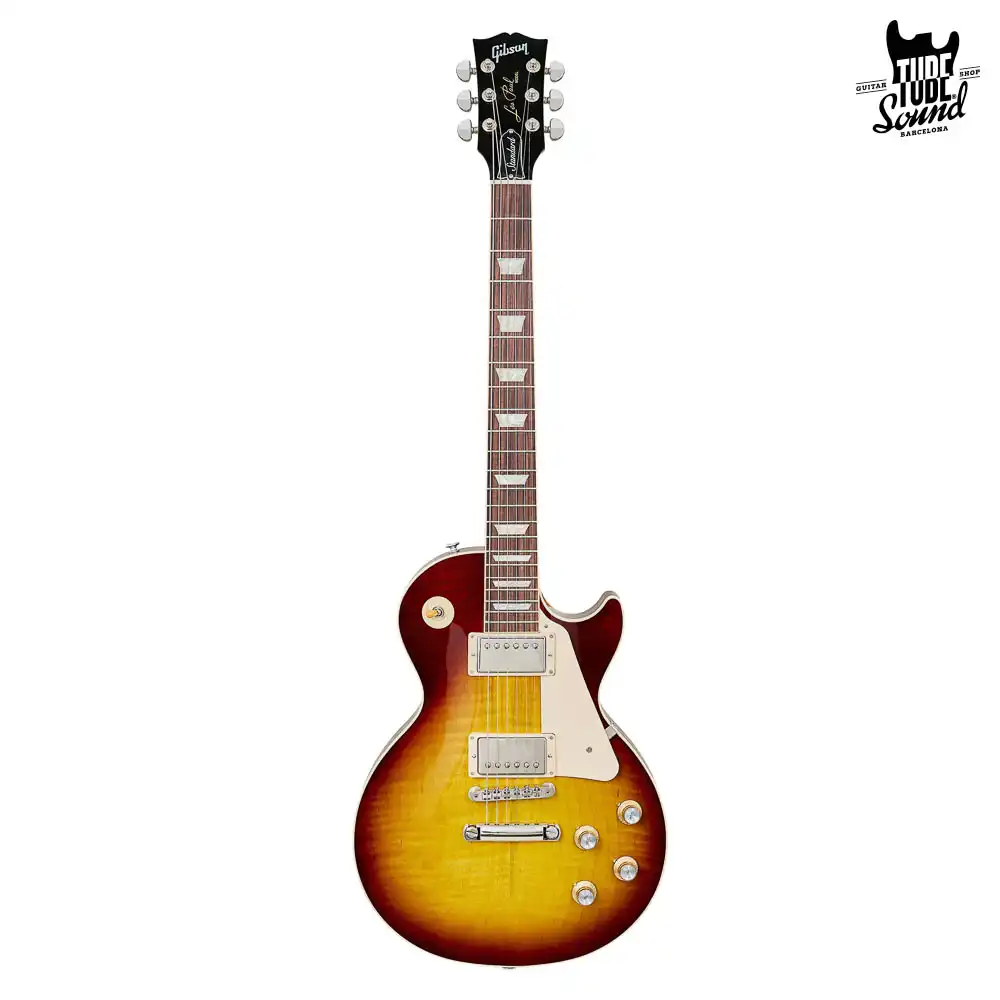 Gibson Les Paul Standard 60s Iced Tea