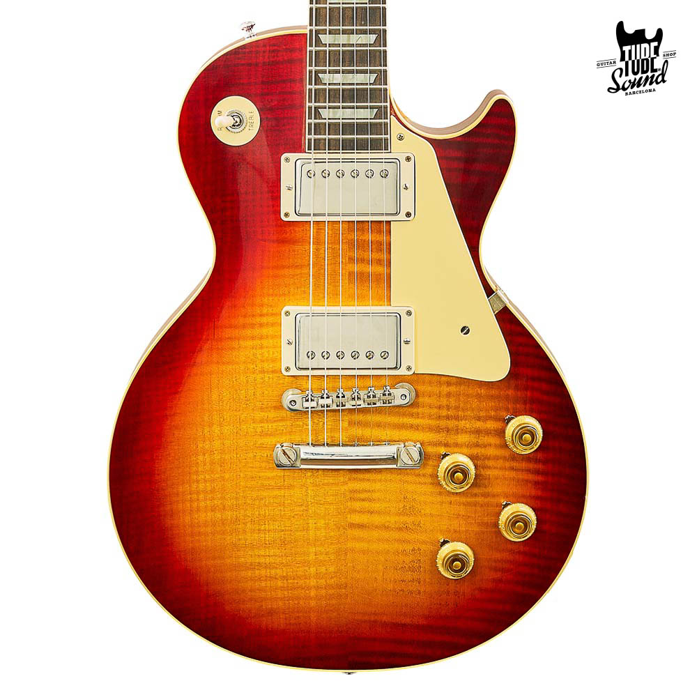 Gibson Custom Les Paul Standard 1959 Murphy Lab Ultra Light Aged Factory Burst