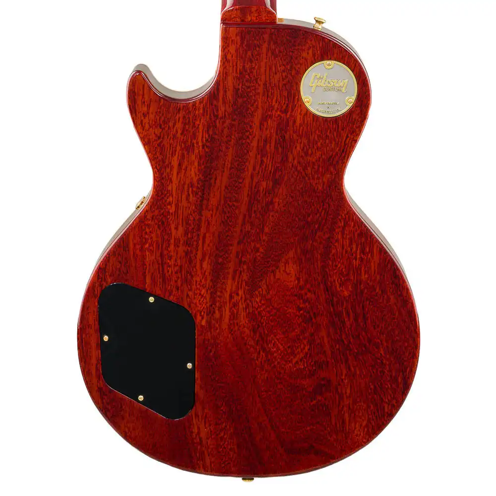 Gibson Custom Les Paul Standard 1959 Reissue Gloss Dark Cherry Burst