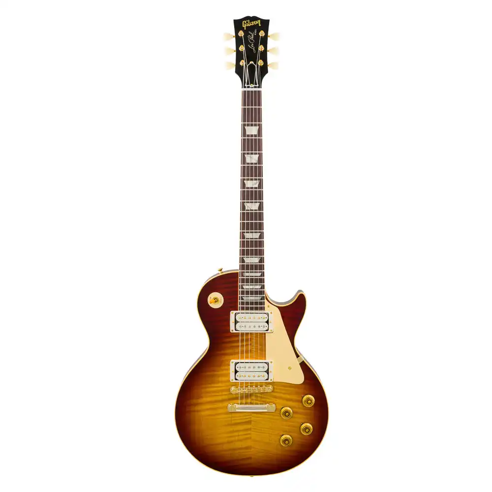 Gibson Custom Les Paul Standard 1959 Reissue Gloss Dark Cherry Burst