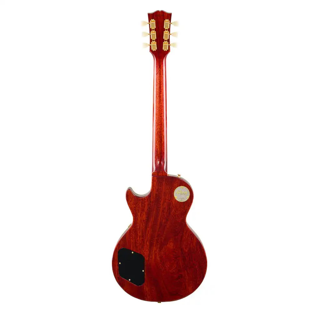 Gibson Custom Les Paul Standard 1959 Reissue Gloss Dark Cherry Burst