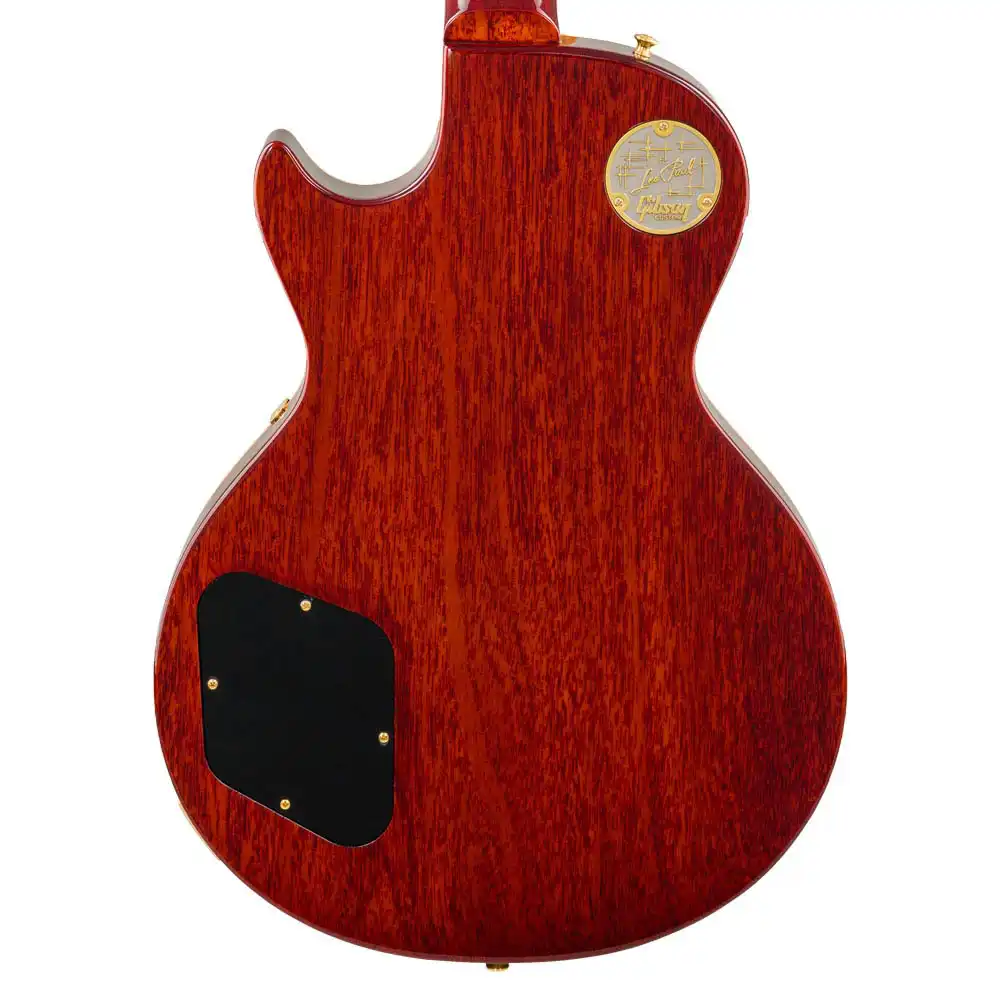 Gibson Custom Les Paul Standard 1959 Reissue Gloss Dark Cherry Burst