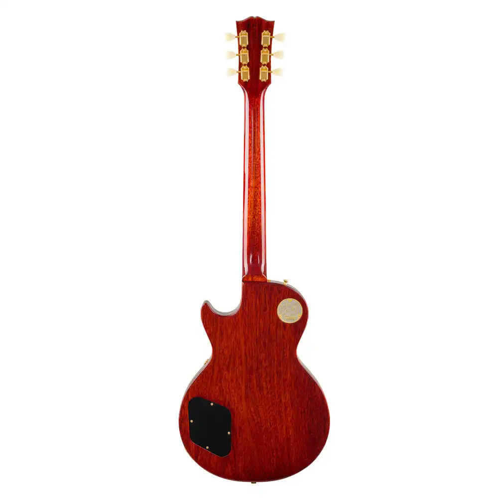 Gibson Custom Les Paul Standard 1959 Reissue Gloss Dark Cherry Burst