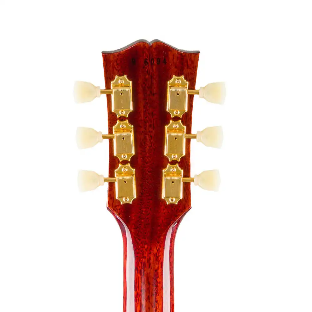 Gibson Custom Les Paul Standard 1959 Reissue Gloss Dark Cherry Burst