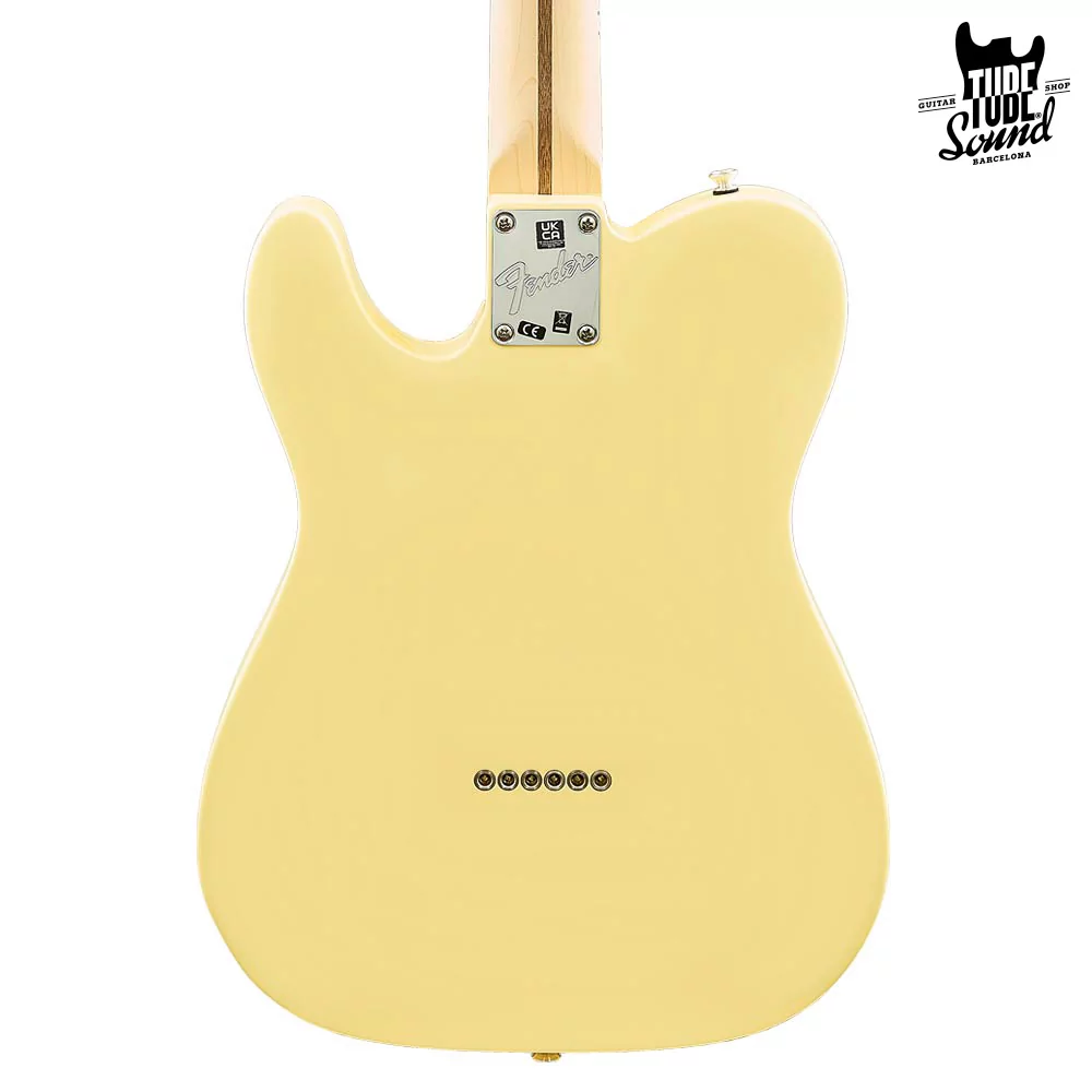 Fender Telecaster American Performer MN Vintage White