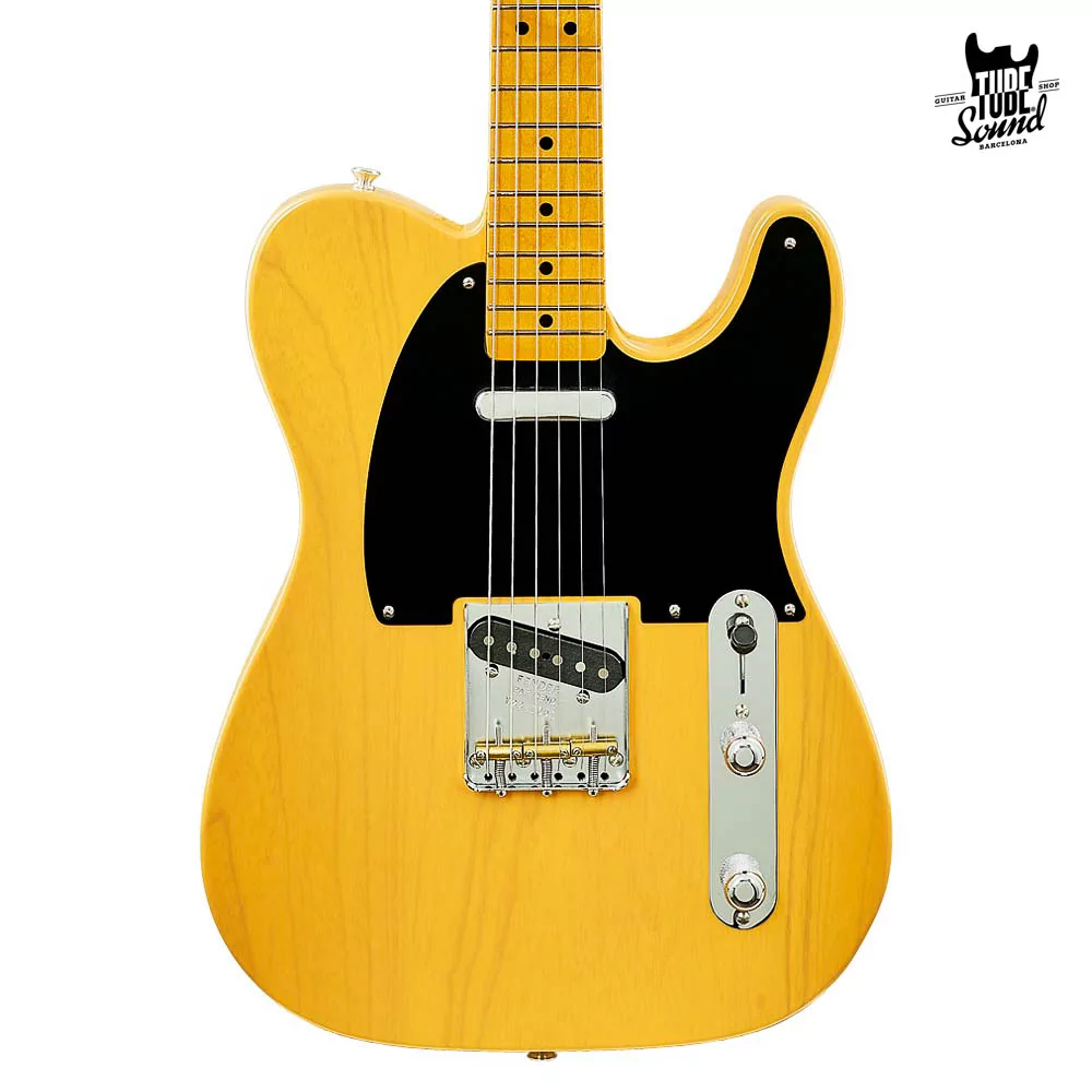 Fender Telecaster American Vintage II 1951 MN Butterscotch Blonde