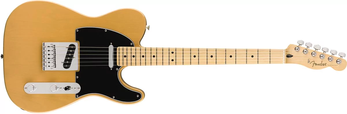 Fender Telecaster 51 Ltd. Ed. Player MN Butterscotch Blonde