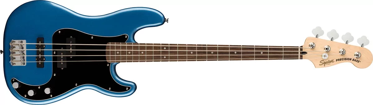 Squier Precision Bass PJ Affinity LR Lake Placid Blue