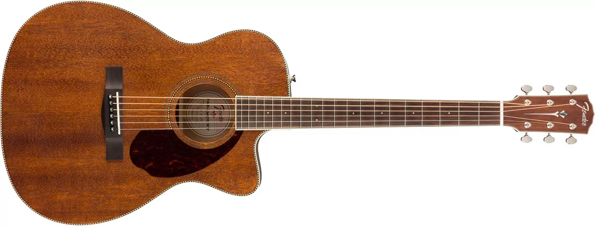 Fender PM-3C Triple-0 All-Mahogany Natural