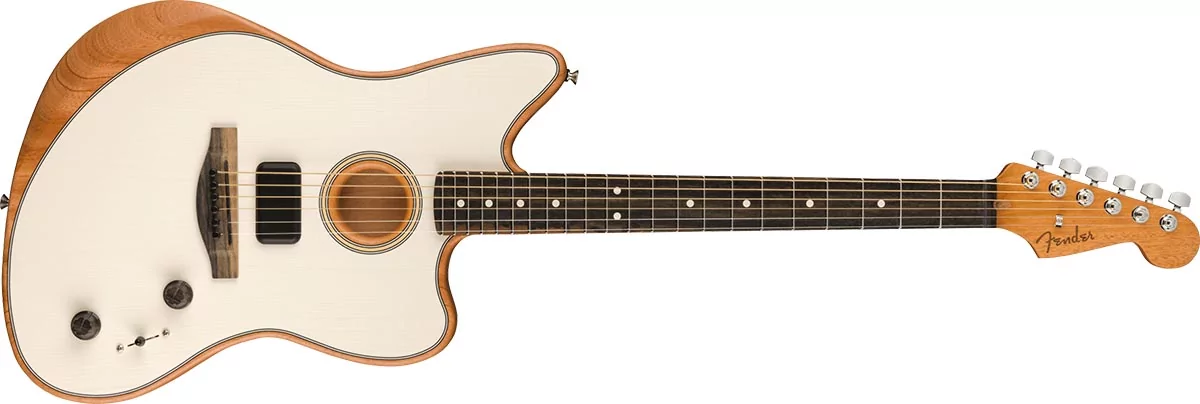 Fender Telecaster American Acoustasonic EB All Mahogany