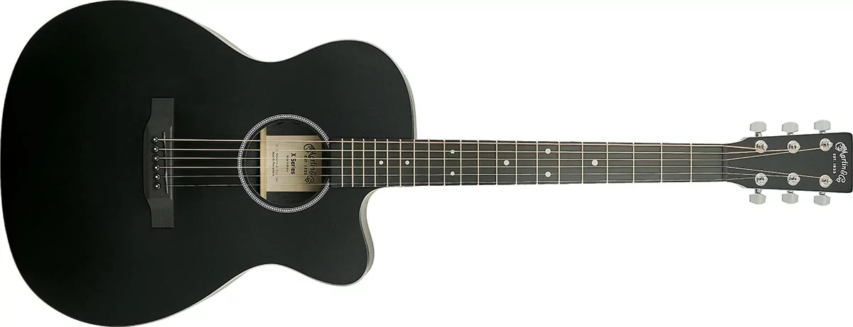 Martin OMC-X1E Black