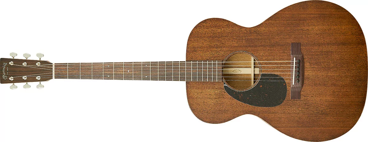 Martin 000-15M Mahogany Zurda
