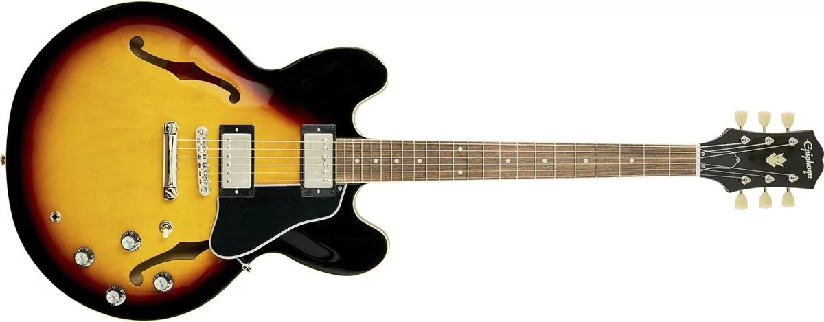 Epiphone ES-335 Vintage Sunburst