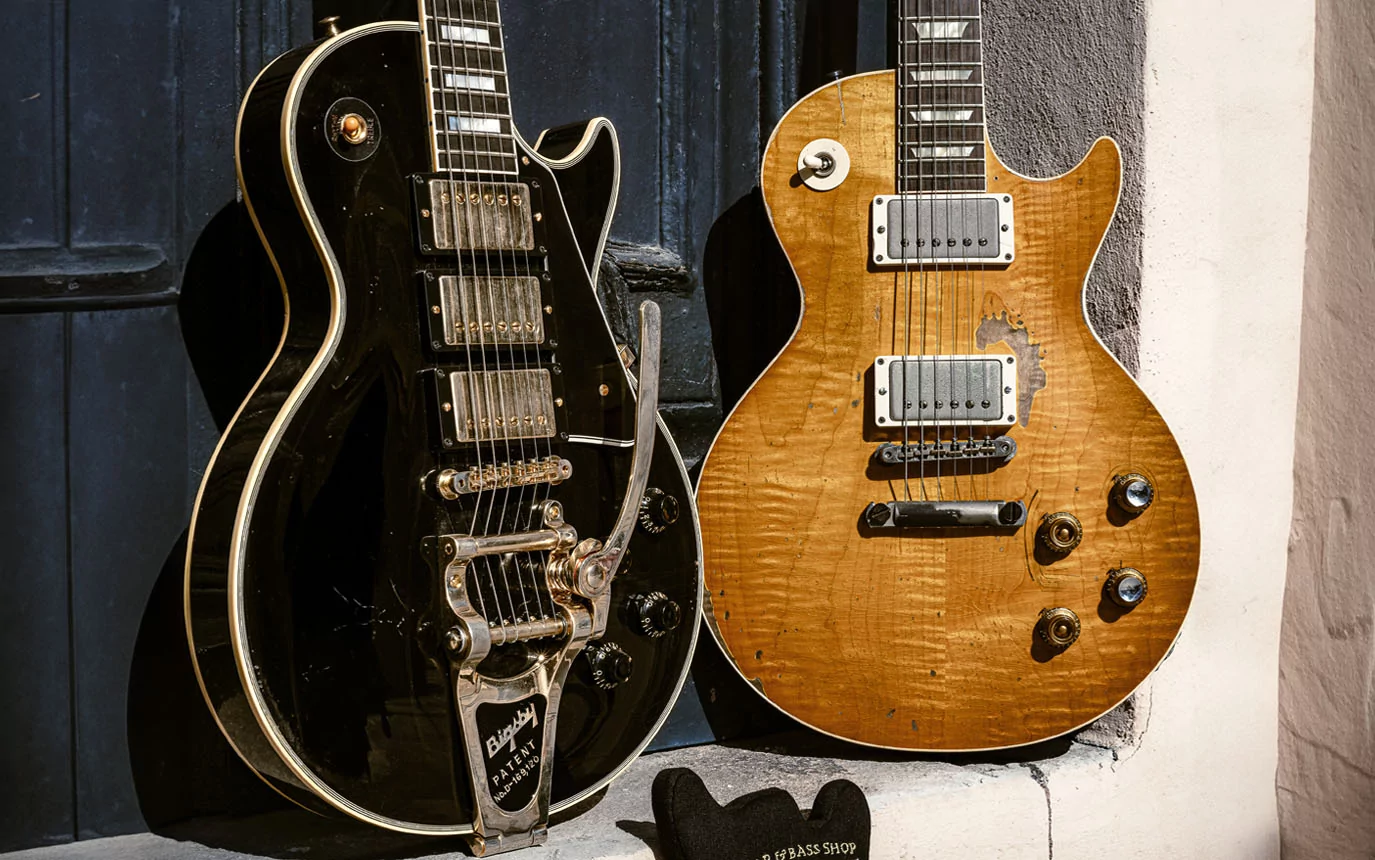 Gibson Custom