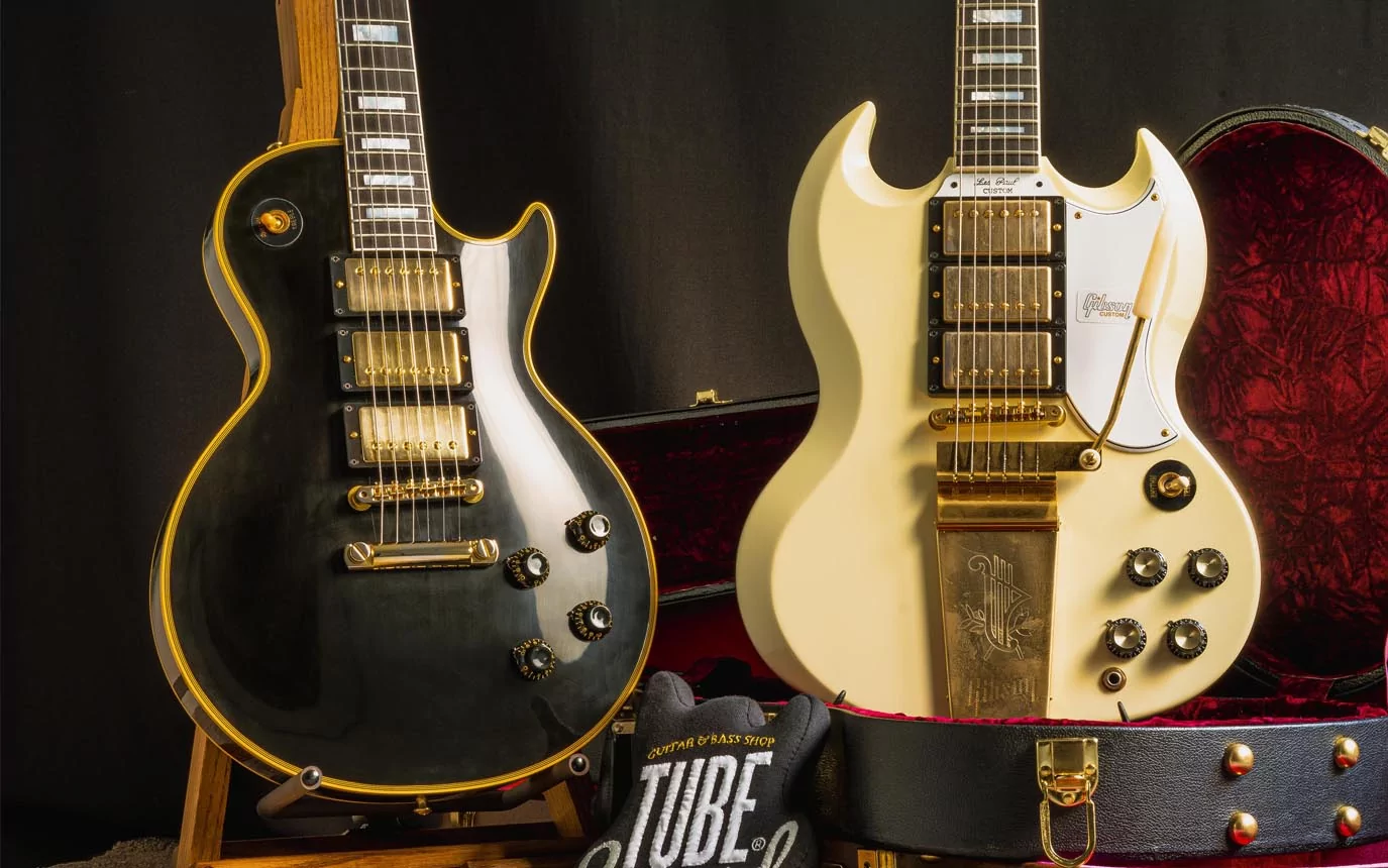 Gibson Custom Les Paul Custom