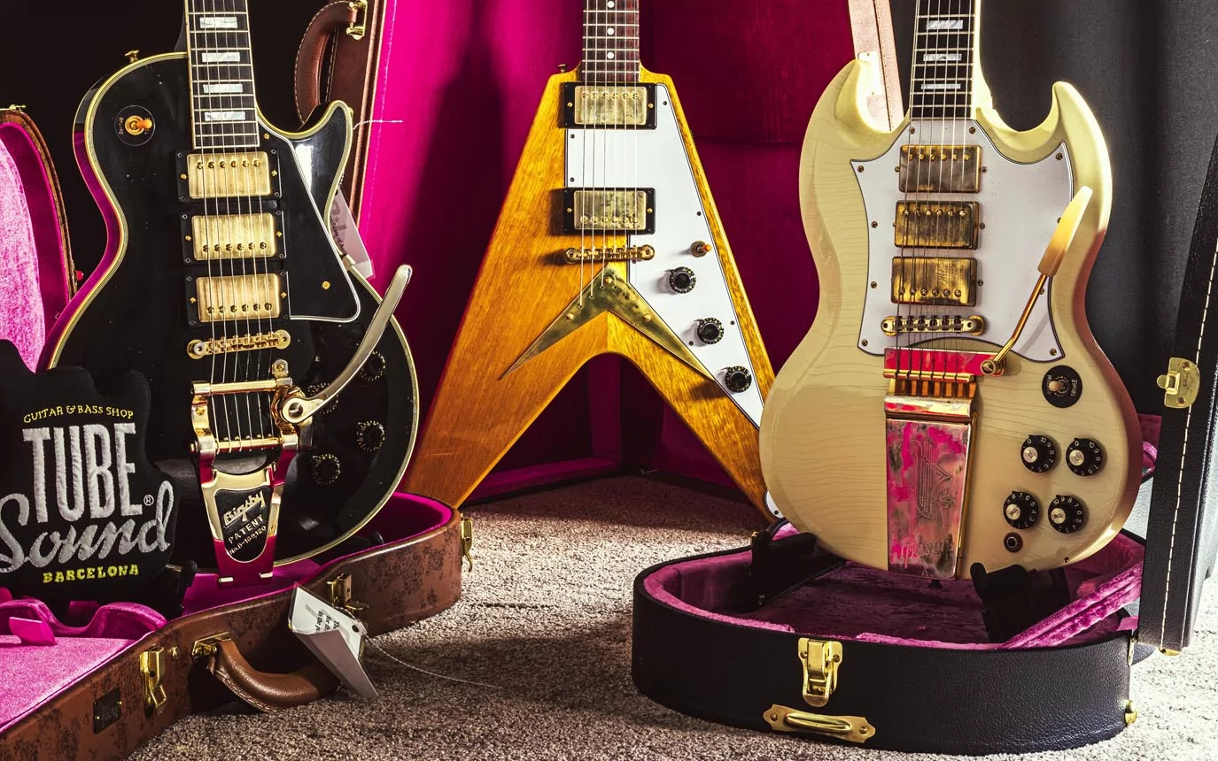 Gibson Custom