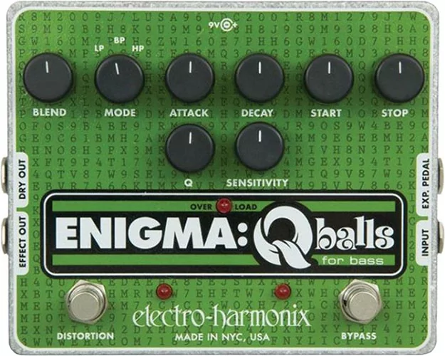 もらって嬉しい出産祝い 未使用 未開封品 electro-harmonix エレクトロ ...