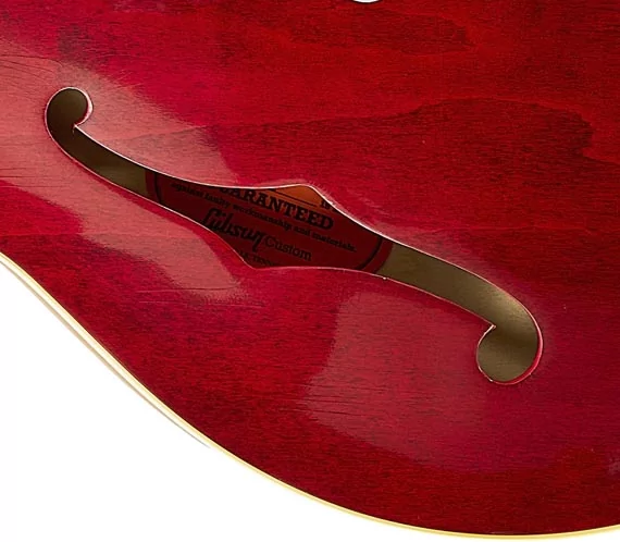 Semi-Hollow Semi-Hollow