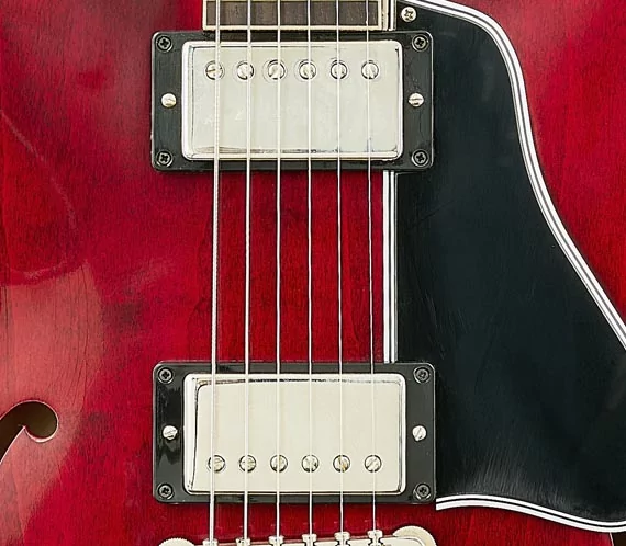 CustomBucker Alnico III CustomBucker Alnico III