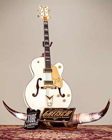 Gretsch G7593 White Falcon