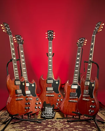 Gibson SG Standard 61 Vintage Cherry