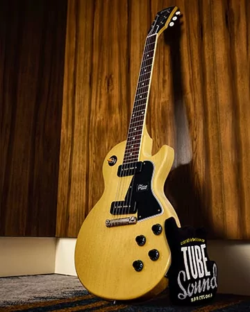 Gibson Custom M2M Les Paul Special 60 Single Cutaway VOS TV Yellow