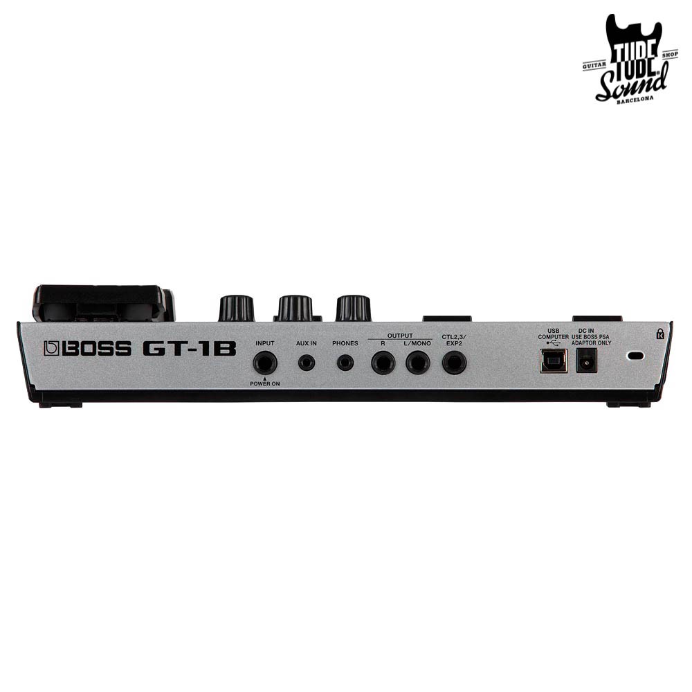 GT-1B Bass Effects - Sound Barcelona