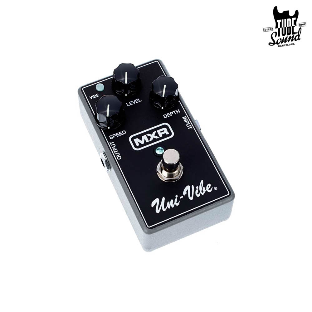 a nombre de viuda concierto MXR M68 Uni-Vibe Chorus Vibrato - Tube Sound Barcelona