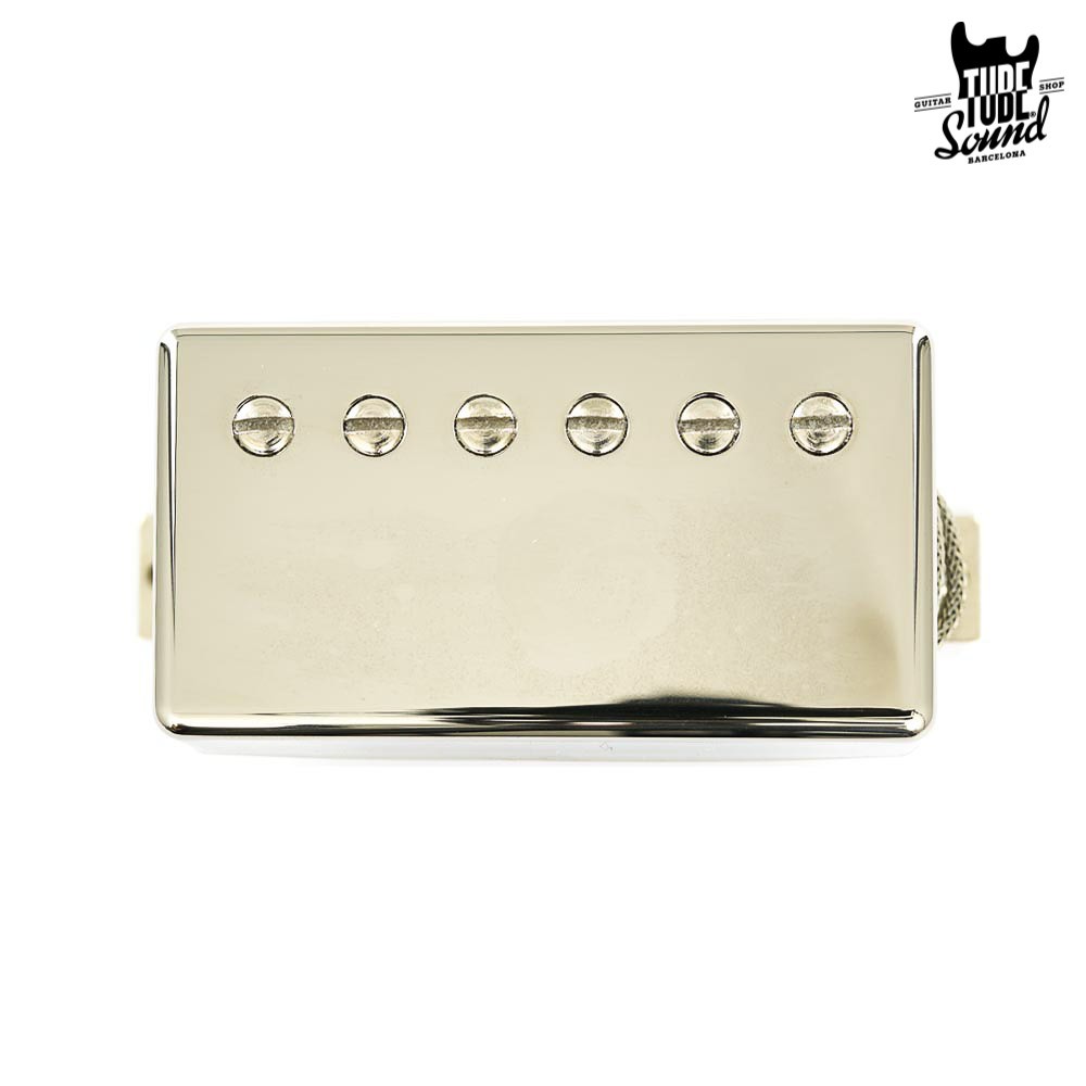Gibson IM57P-NH 57 Classic Plus Humbucker Nickel - Tube Sound Barcelona