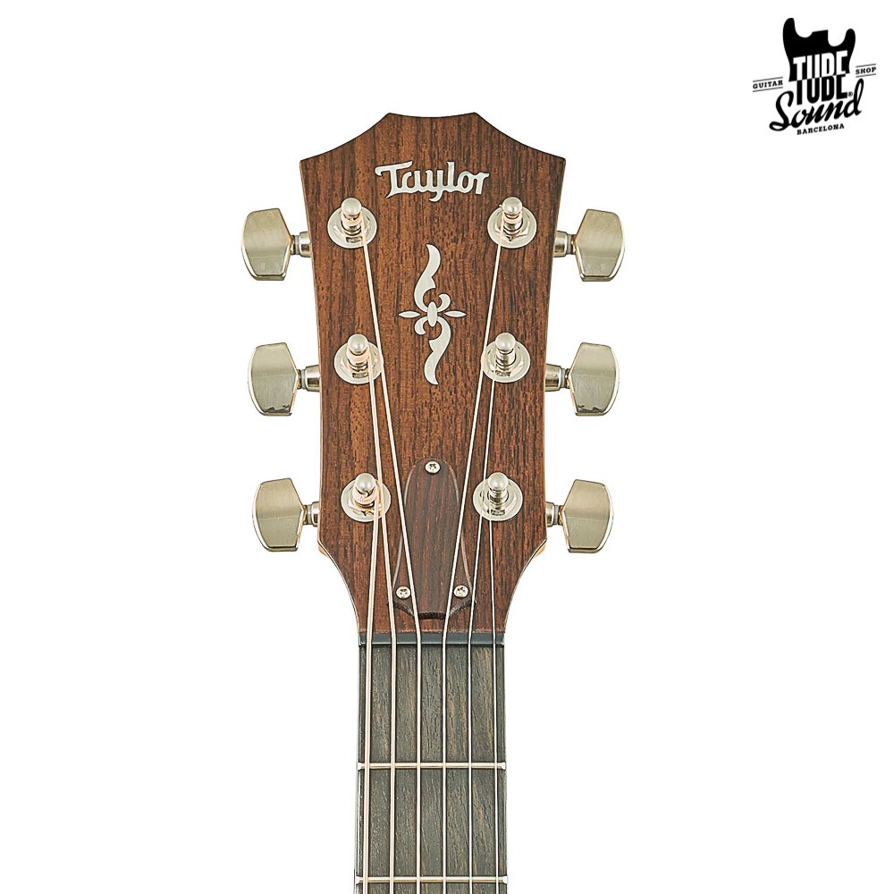 vela comunicación Ondular Taylor 414ce-R V-Class Natural – Tube Sound Barcelona