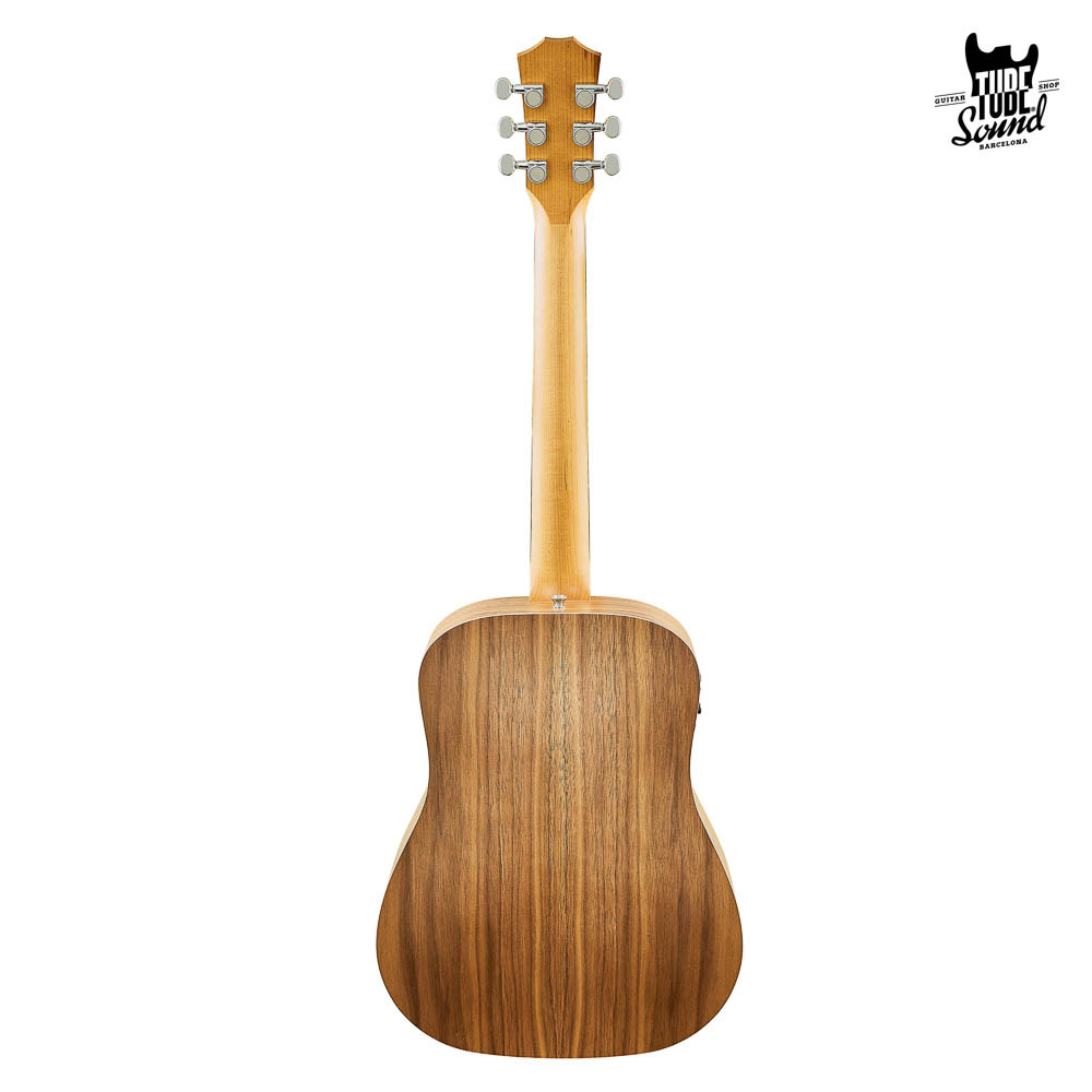 Rascacielos Maldito Recomendado Taylor BT1e Walnut ES-B Natural- Tube Sound Barcelona