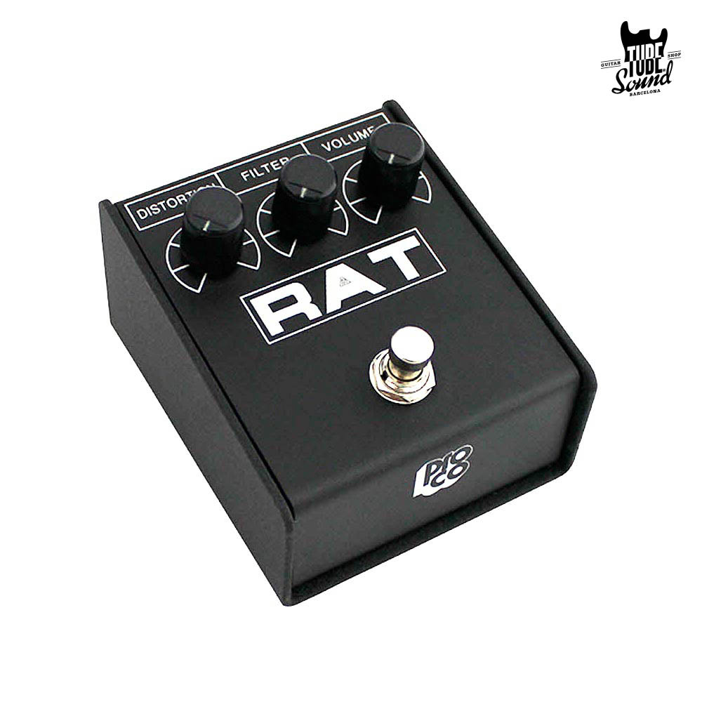 elefante Arte feo Proco Rat 2 Distortion Pedal - Tube Sound Barcelona